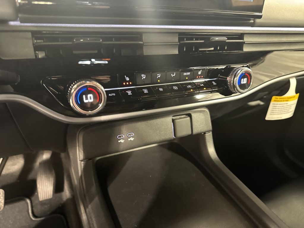 new 2025 Honda Prologue car, priced at $56,150