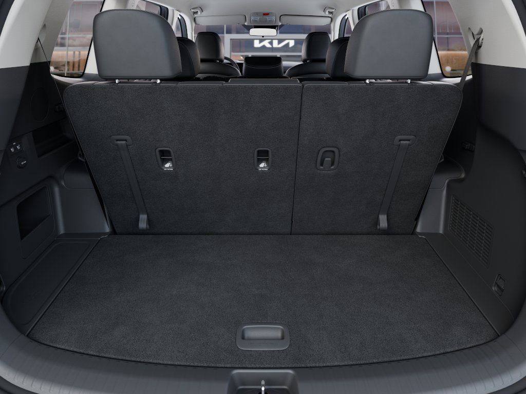 new 2025 Kia Telluride car, priced at $37,030
