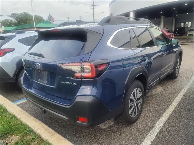 used 2024 Subaru Outback car, priced at $30,151