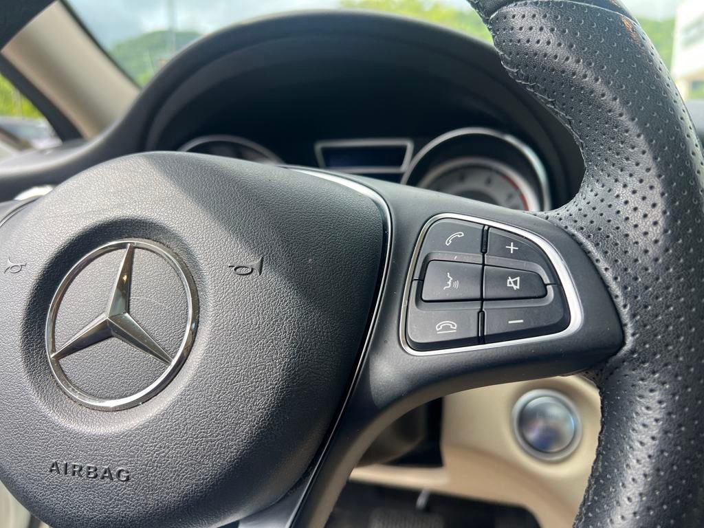 used 2017 Mercedes-Benz GLA car, priced at $16,800