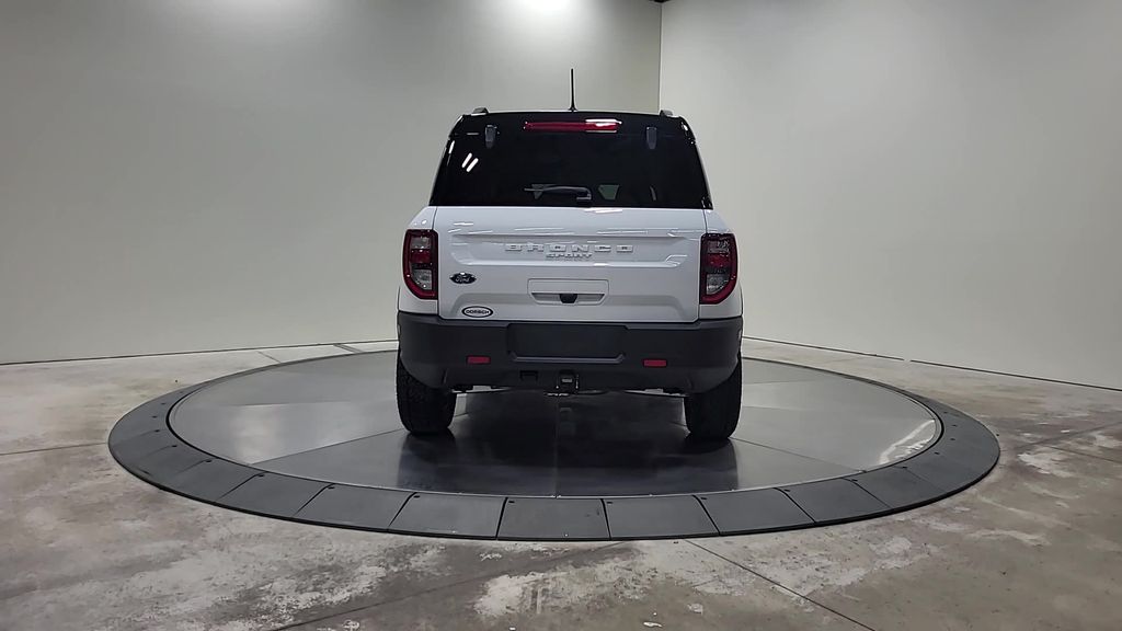 new 2024 Ford Bronco Sport car, priced at $39,150