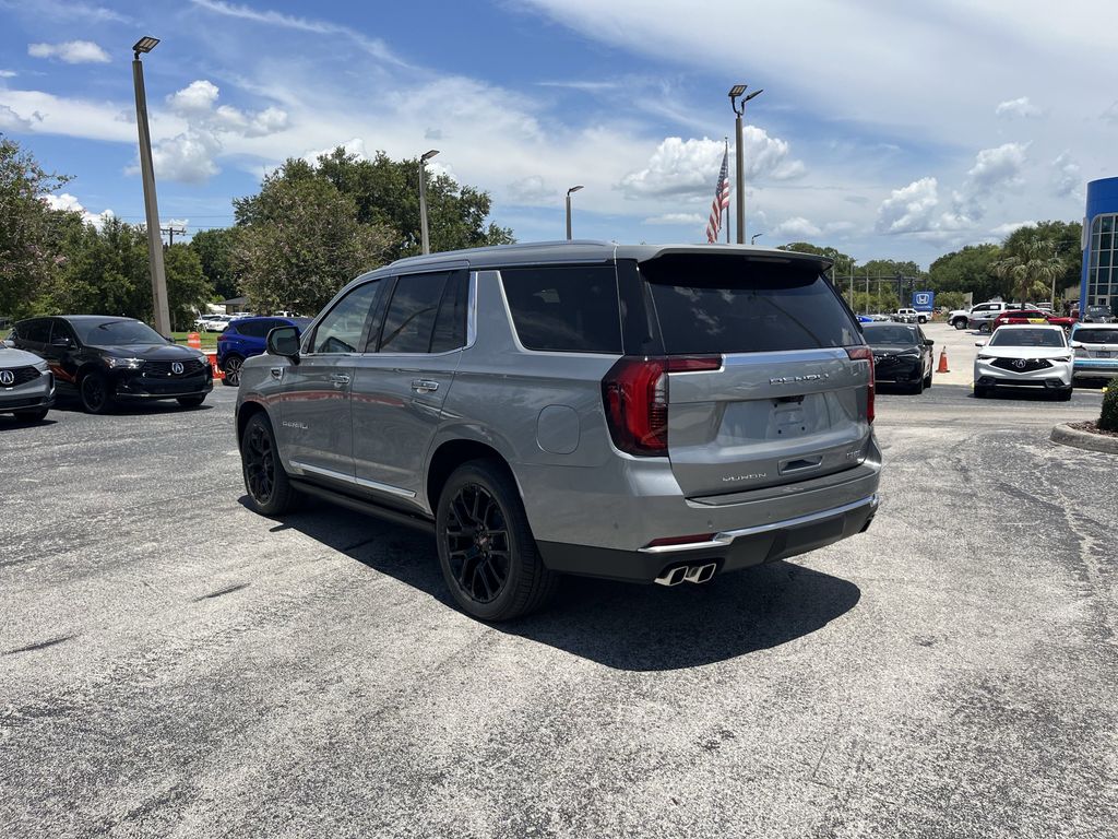 new 2025 GMC Yukon car, priced at $95,065