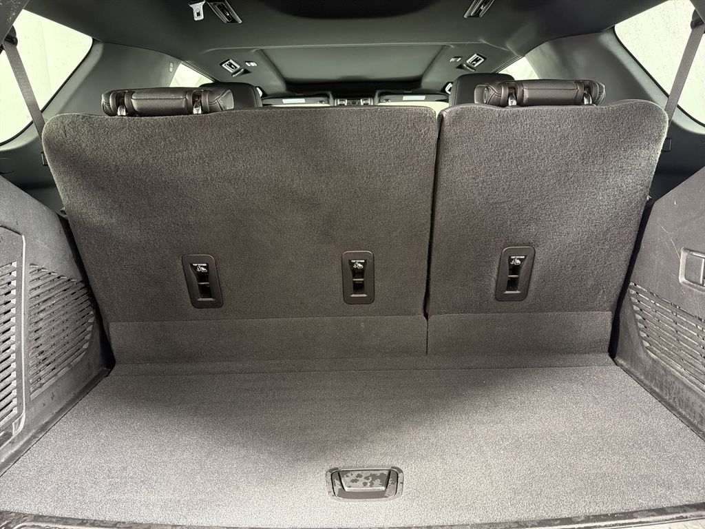 used 2022 Chevrolet Tahoe car, priced at $55,333