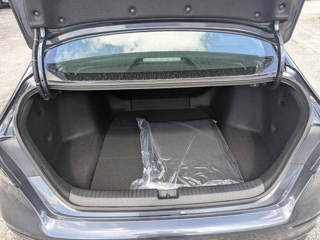 new 2025 Honda Accord car, priced at $28,310