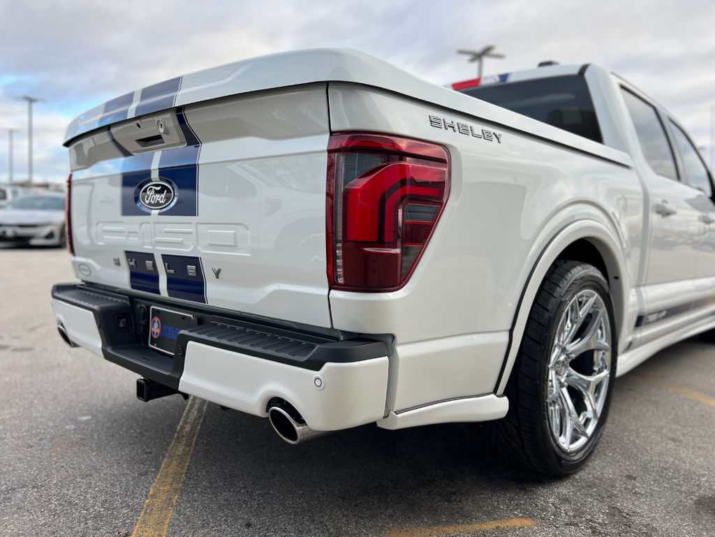 new 2024 Ford F-150 car, priced at $136,745