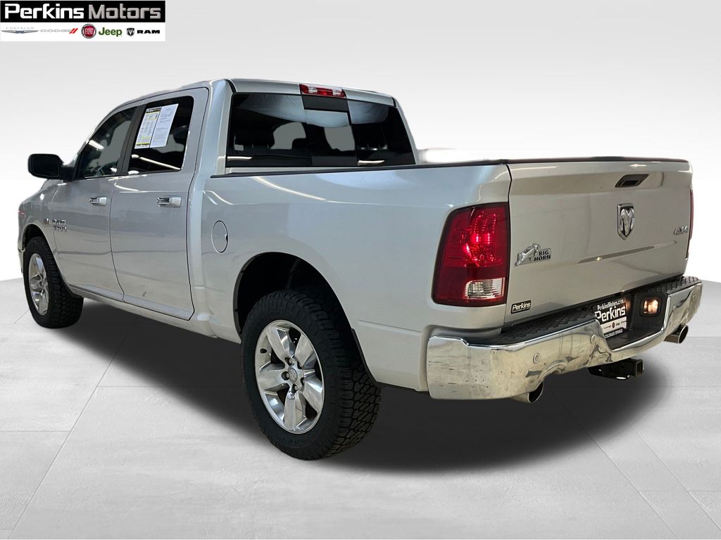 used 2018 Ram 1500 car, priced at $25,280