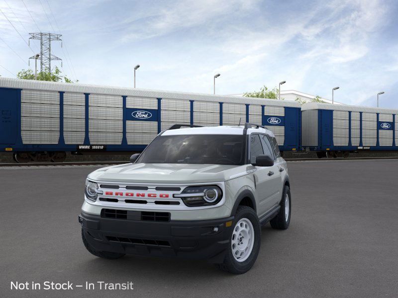 new 2024 Ford Bronco Sport car, priced at $36,735