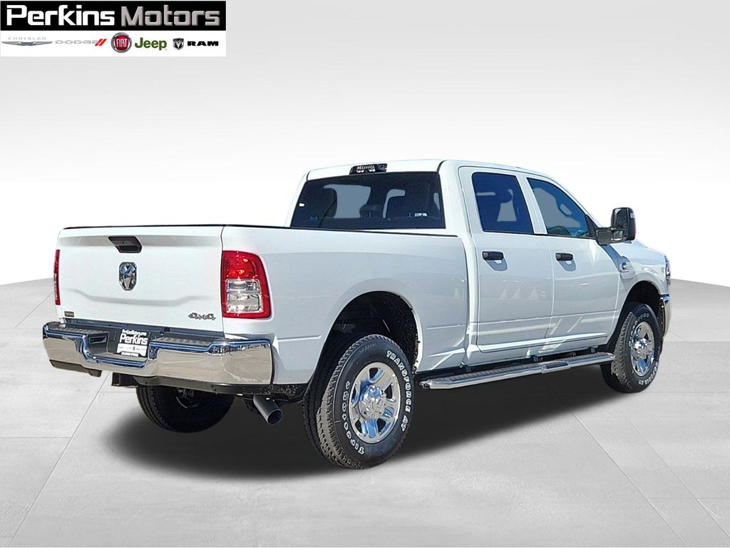 new 2024 Ram 2500 car, priced at $61,399