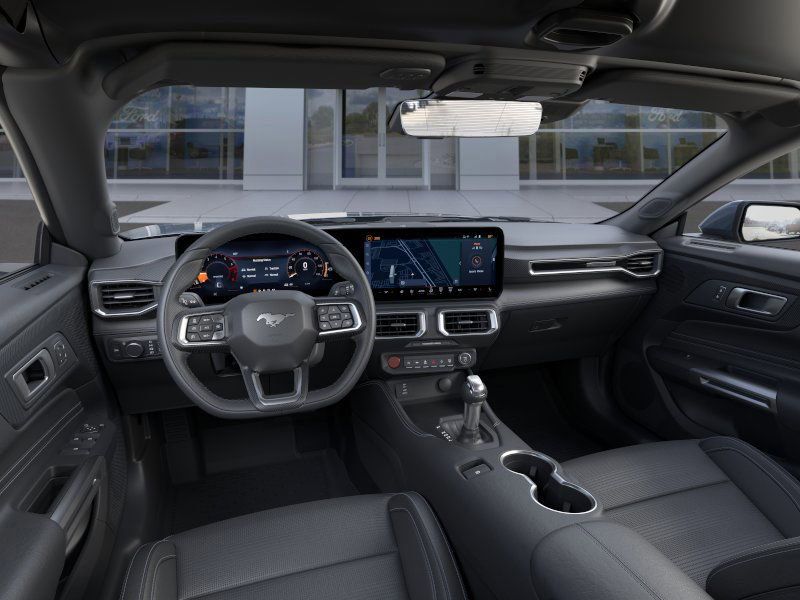 new 2026 Ford Mustang car, priced at $52,435