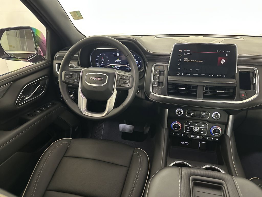 used 2023 GMC Yukon XL car, priced at $63,998