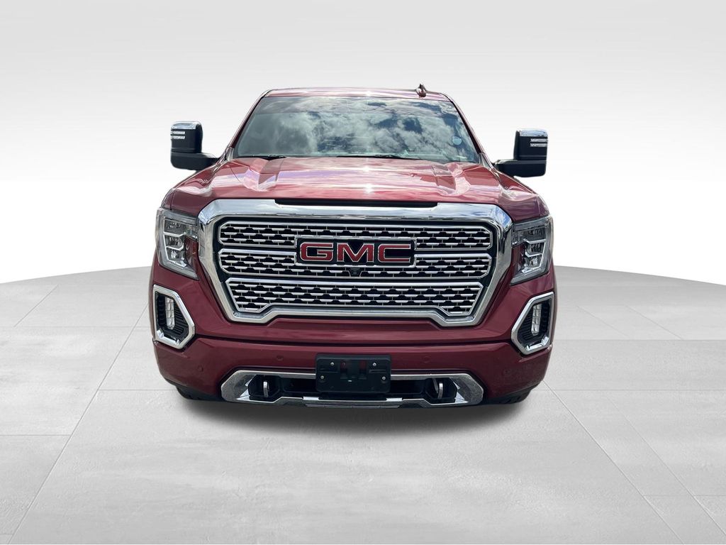 used 2020 GMC Sierra 1500 car, priced at $41,991