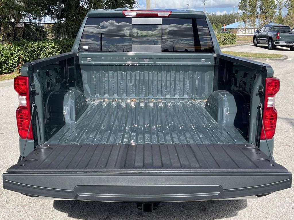 new 2025 Chevrolet Silverado 1500 car, priced at $56,246