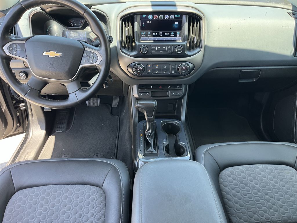 used 2018 Chevrolet Colorado car, priced at $23,991