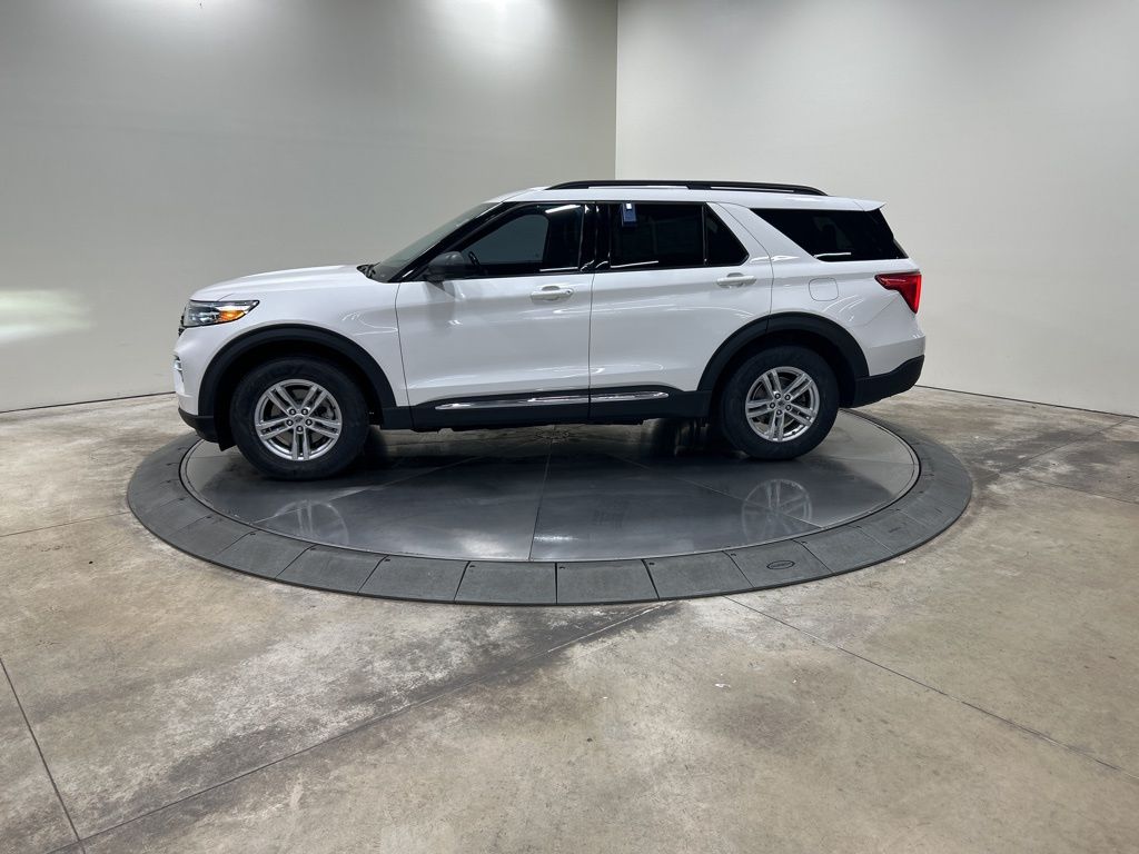 used 2022 Ford Explorer car, priced at $28,999