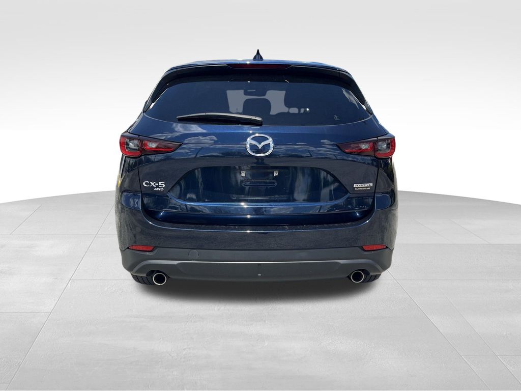 used 2023 Mazda CX-5 car, priced at $24,589