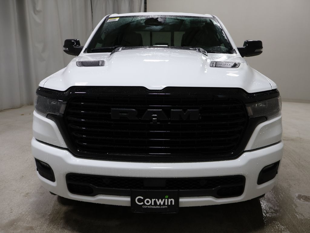 new 2025 Ram 1500 car, priced at $63,250