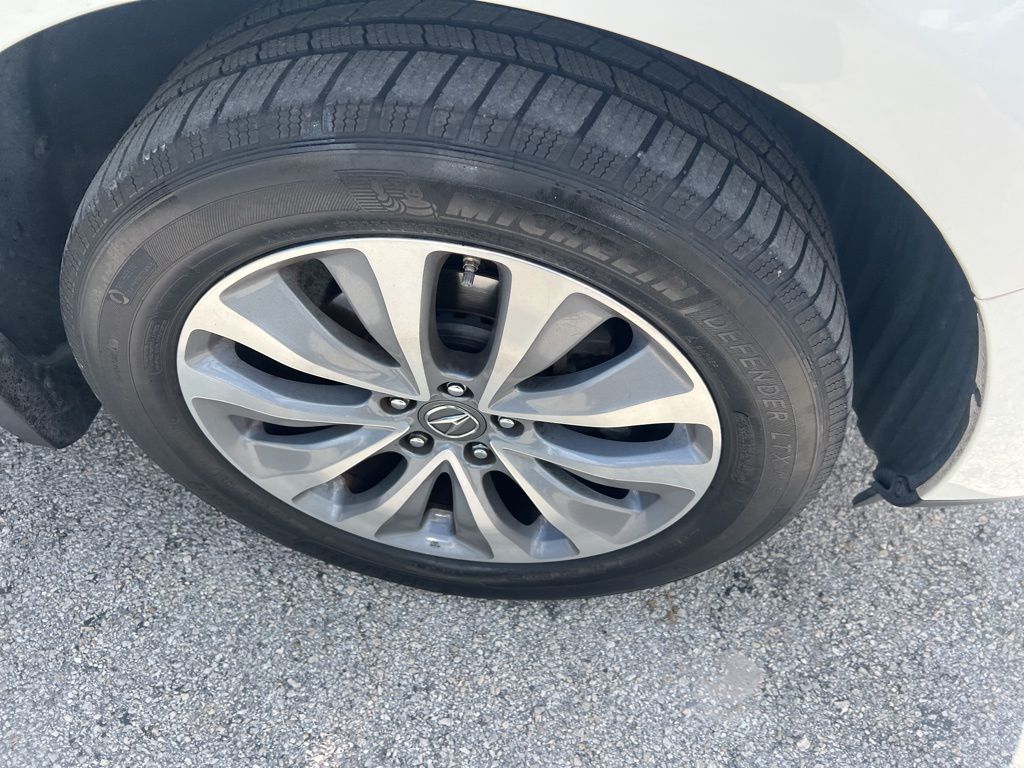 used 2016 Acura MDX car, priced at $16,991