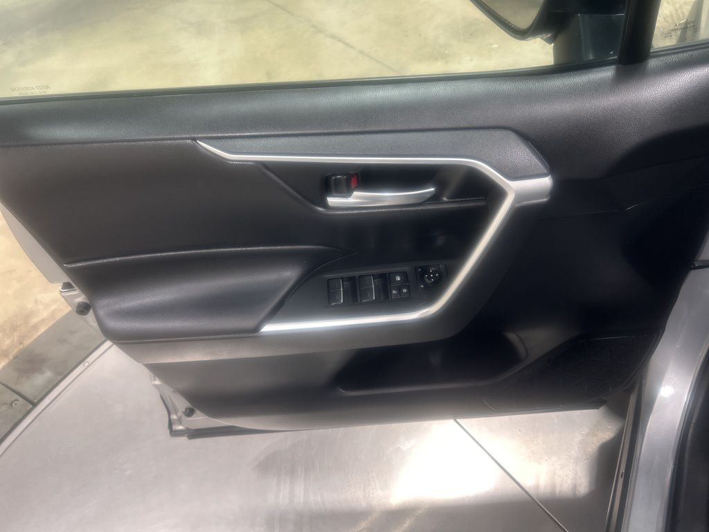 used 2022 Toyota RAV4 car, priced at $34,372