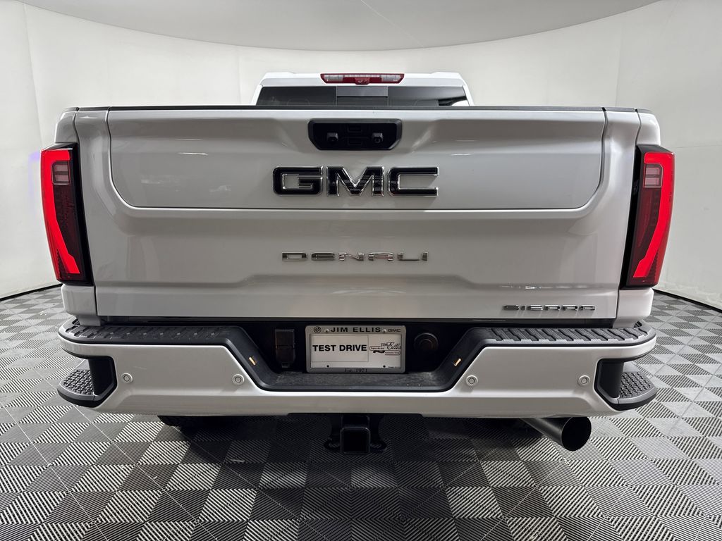 new 2025 GMC Sierra 2500HD car, priced at $93,552