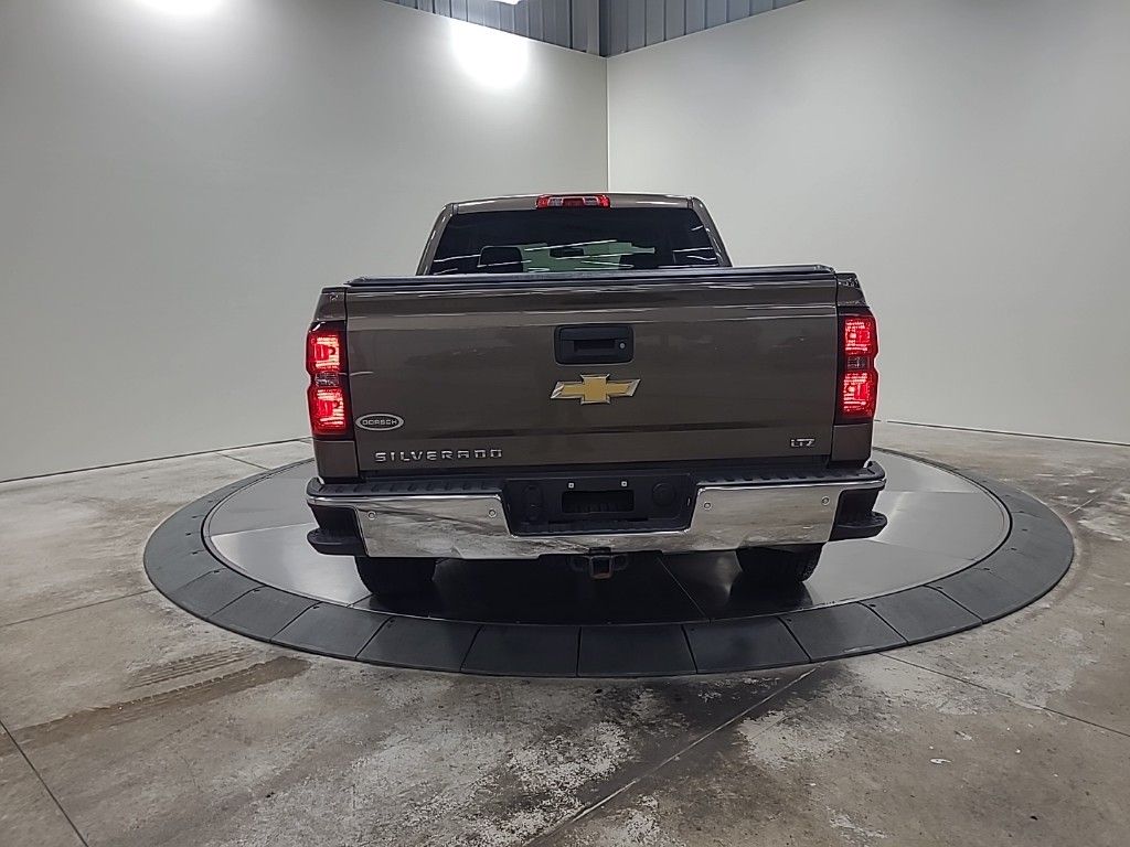 used 2014 Chevrolet Silverado 1500 car, priced at $21,992