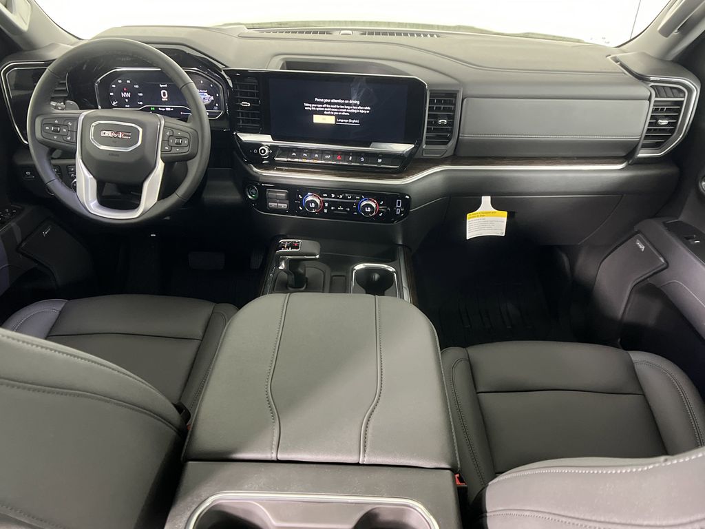 new 2025 GMC Sierra 1500 car, priced at $61,430