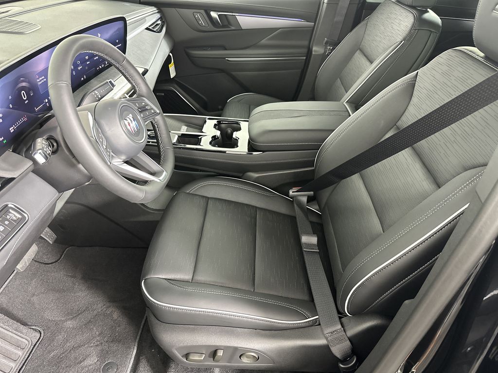new 2025 Buick Enclave car, priced at $48,629