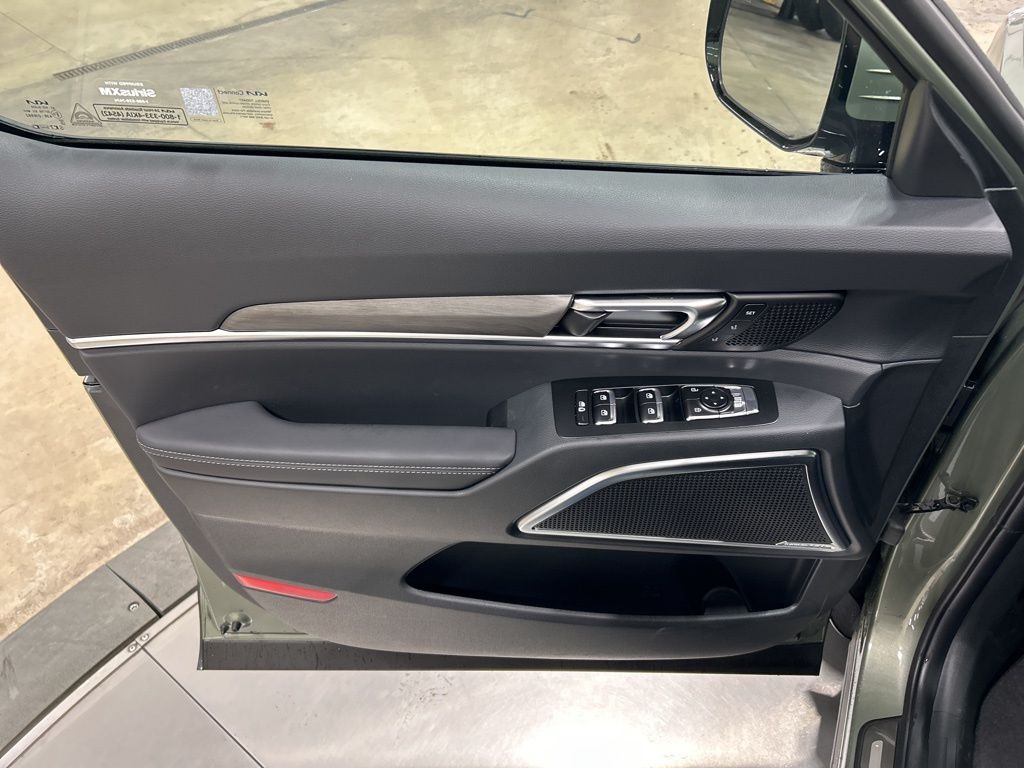 new 2025 Kia Telluride car, priced at $51,255