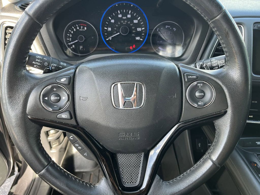 used 2018 Honda HR-V car, priced at $19,471