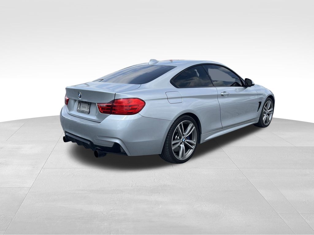 used 2014 BMW 4-Series car, priced at $11,991