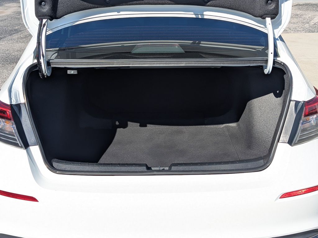 used 2023 Honda Civic car, priced at $20,195