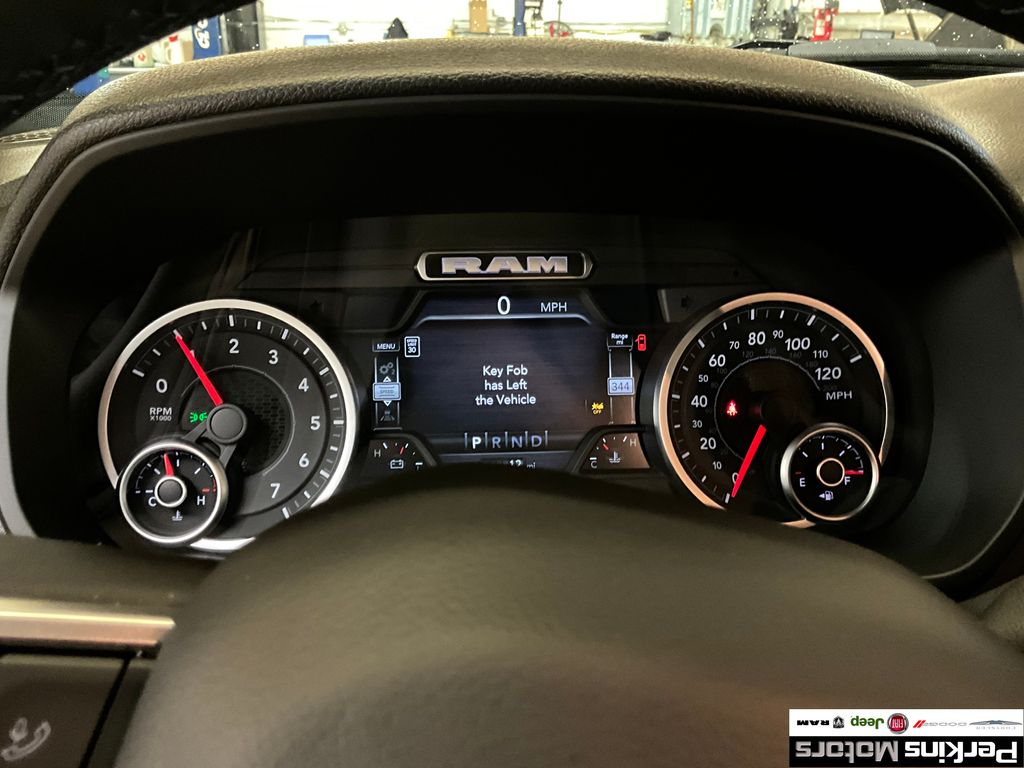 new 2025 Ram 2500 car, priced at $68,235