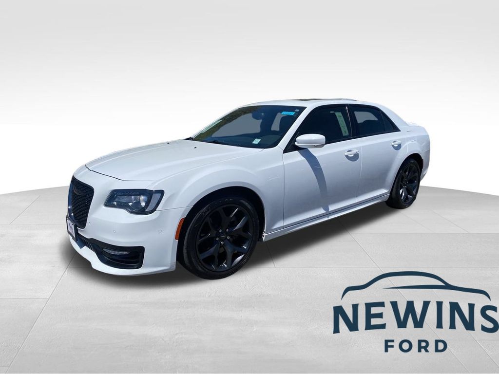 used 2022 Chrysler 300 car, priced at $30,500
