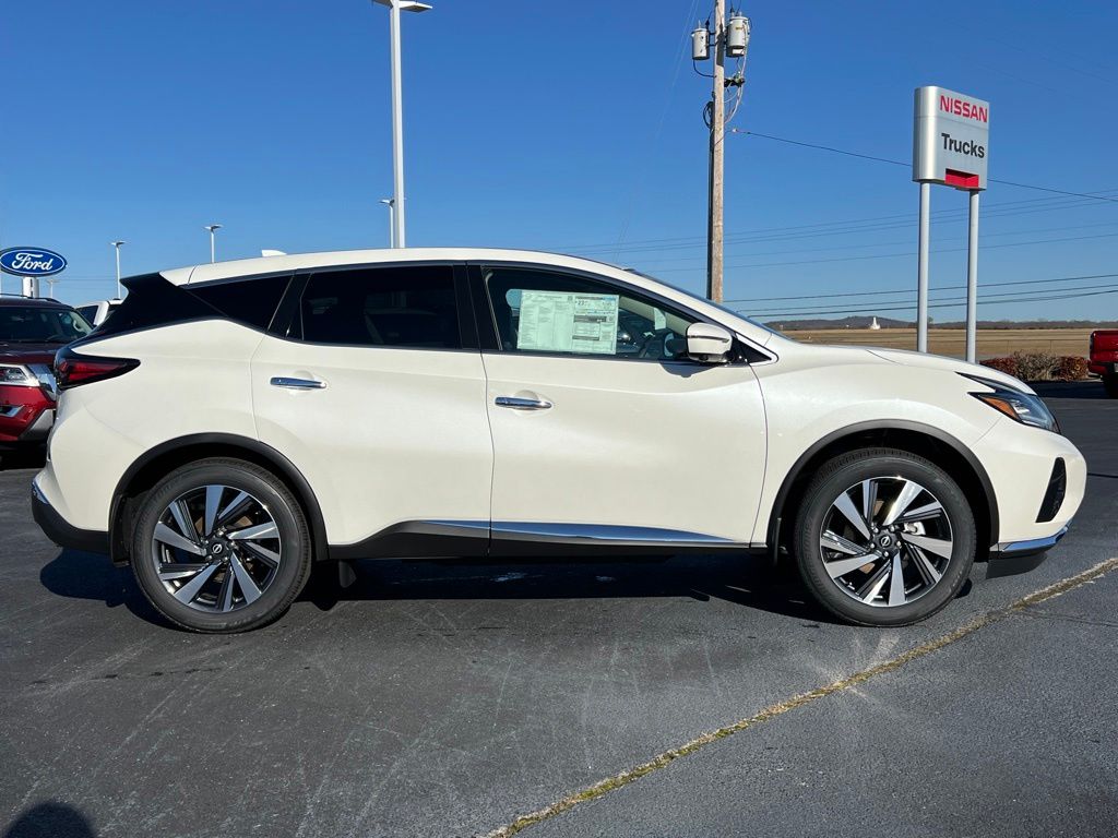 new 2024 Nissan Murano car, priced at $37,650