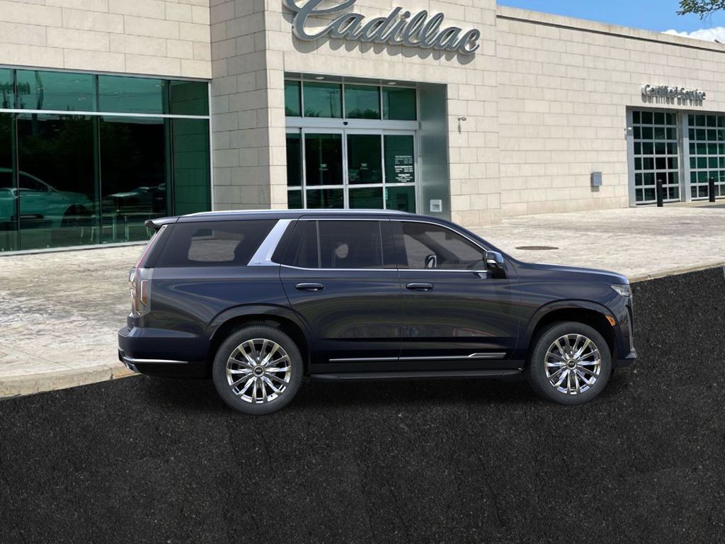 new 2024 Cadillac Escalade car, priced at $98,965