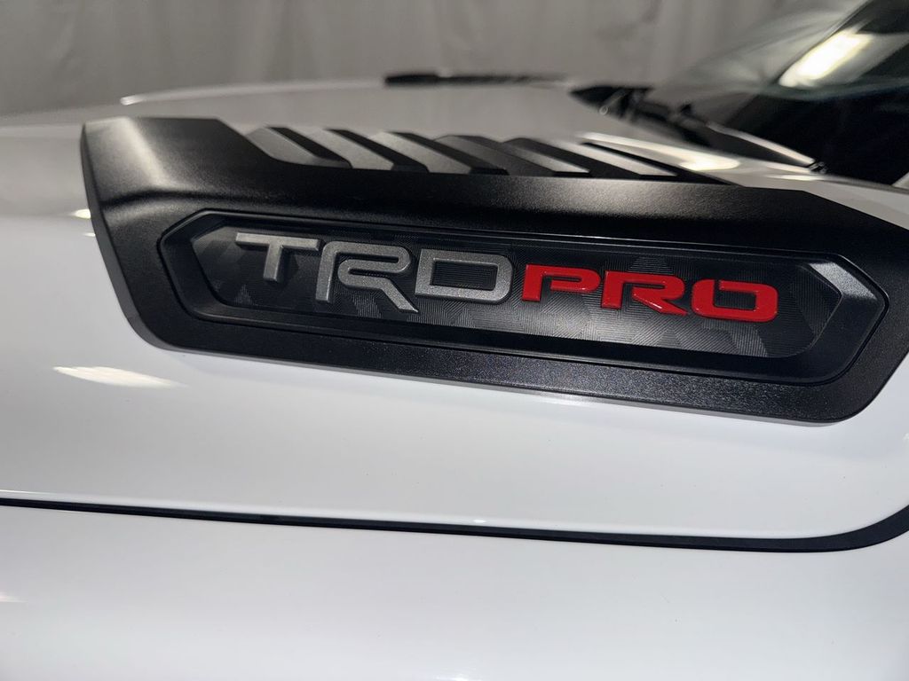 used 2023 Toyota Tundra Hybrid car, priced at $60,545