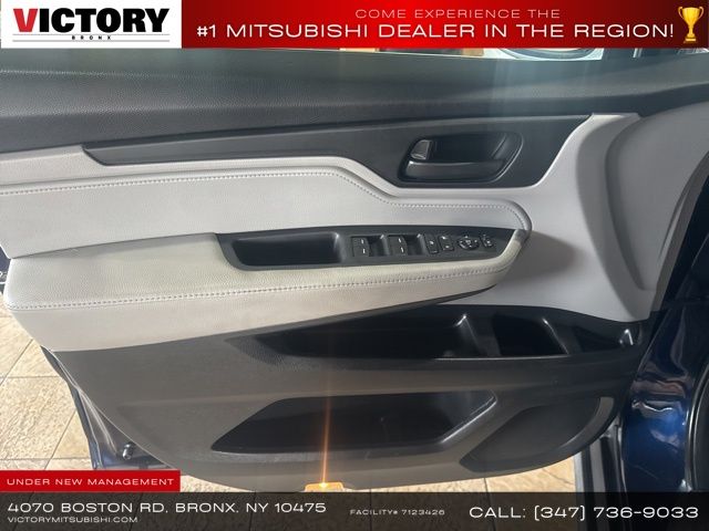 used 2021 Honda Odyssey car, priced at $24,500