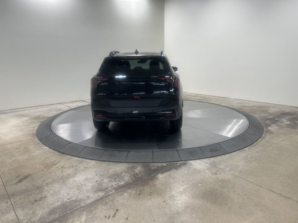 new 2026 Kia Sportage Hybrid car, priced at $35,768