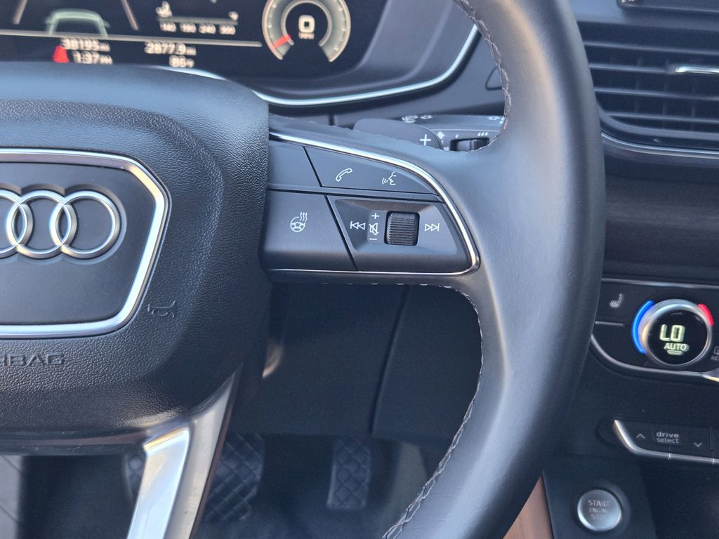 used 2022 Audi Q5 car, priced at $32,591
