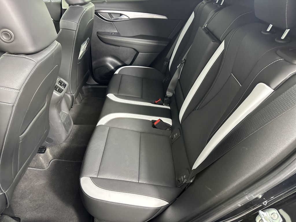 new 2025 Buick Envision car, priced at $38,240