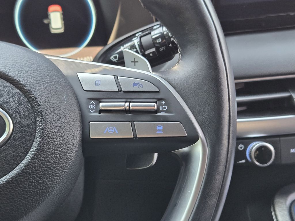 used 2024 Hyundai Palisade car, priced at $45,742