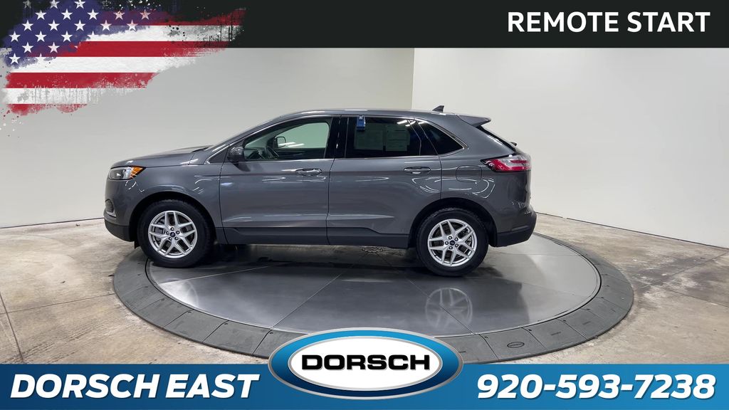 used 2022 Ford Edge car, priced at $29,276