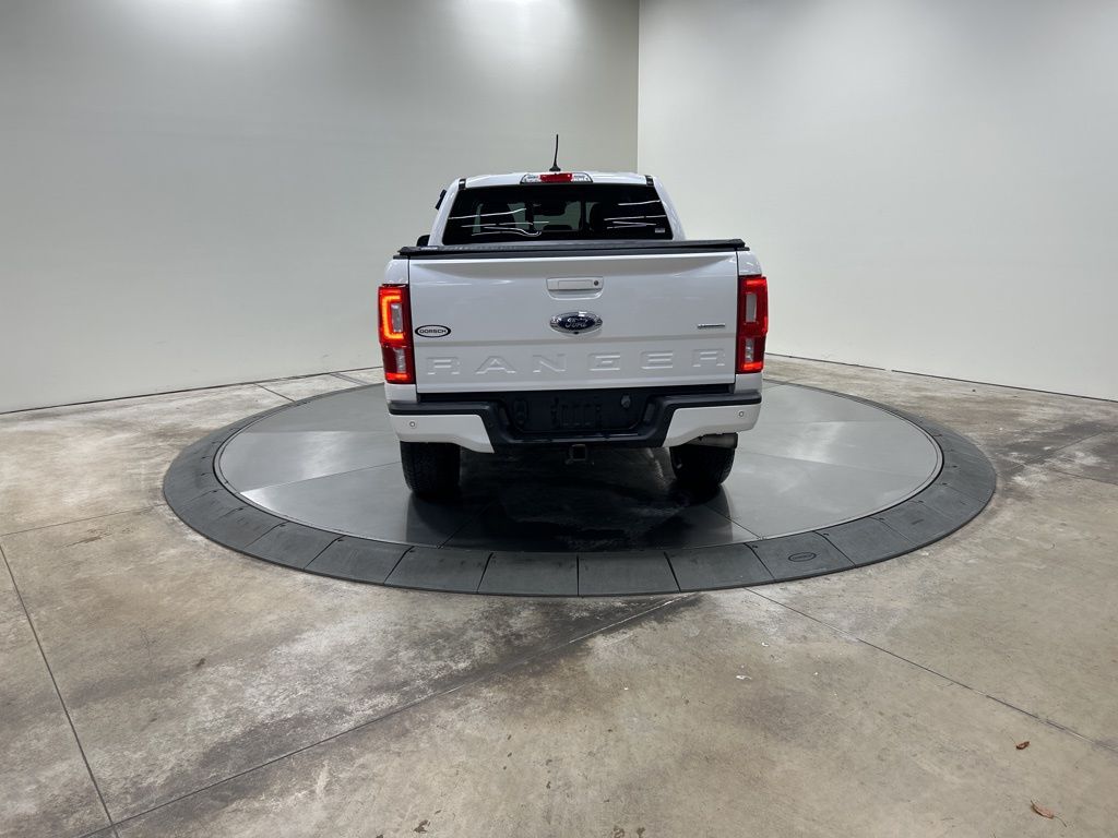 used 2019 Ford Ranger car, priced at $29,967