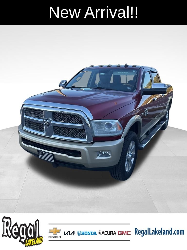 used 2014 Ram 2500 car, priced at $25,991