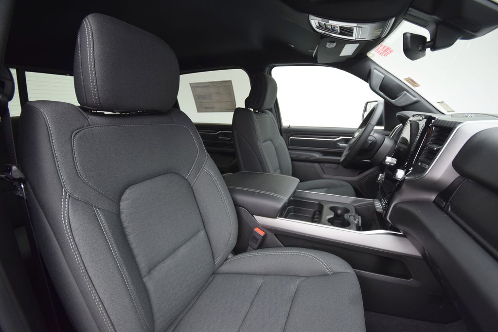 new 2026 Ram 1500 car, priced at $52,918