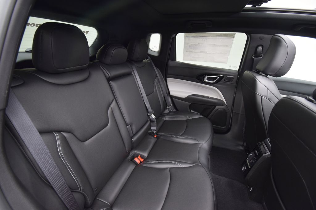 new 2025 Jeep Compass car, priced at $35,648