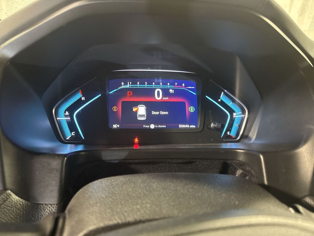 used 2022 Honda Odyssey car, priced at $37,993