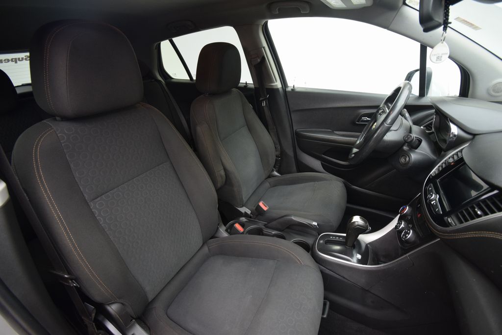 used 2021 Chevrolet Trax car, priced at $9,600