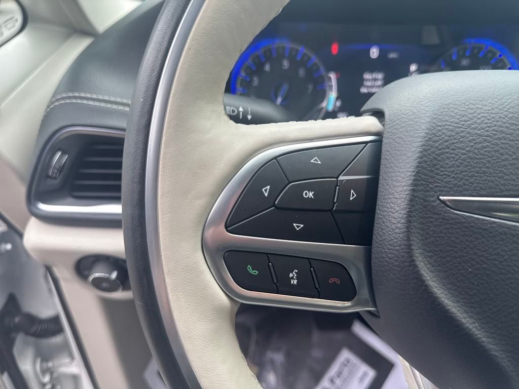 used 2021 Chrysler Pacifica car, priced at $28,000