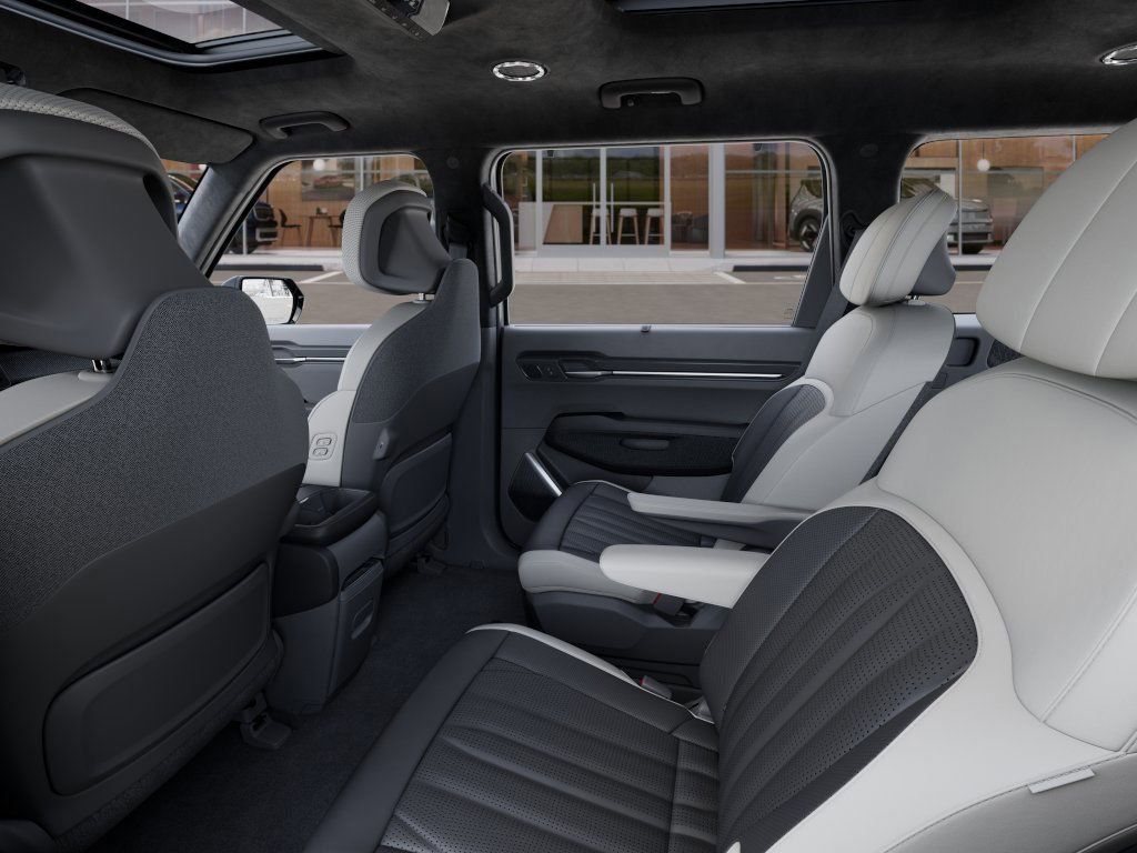 new 2026 Kia EV9 car, priced at $76,825