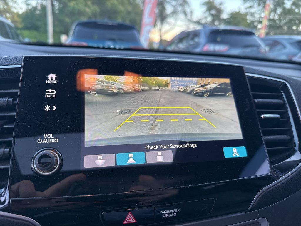 used 2019 Honda Pilot car, priced at $16,900
